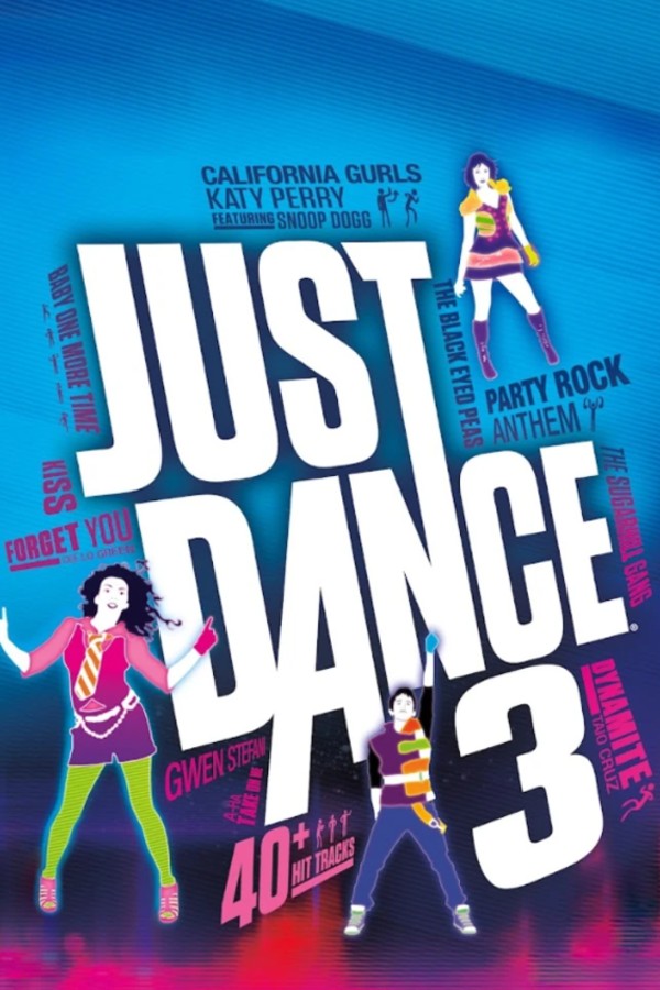 Just Dance 3